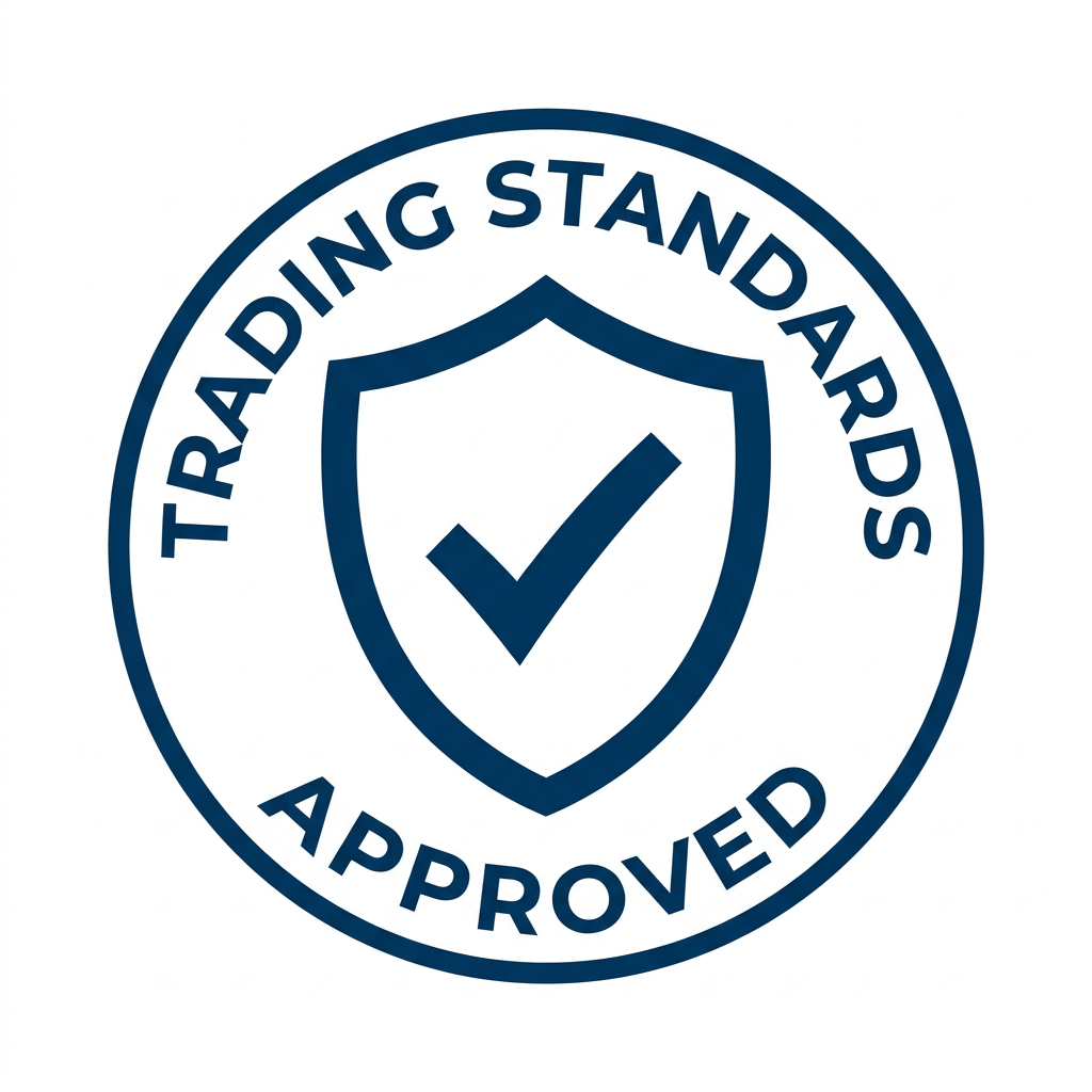 Trading Standards Approved Trading Standards Approved